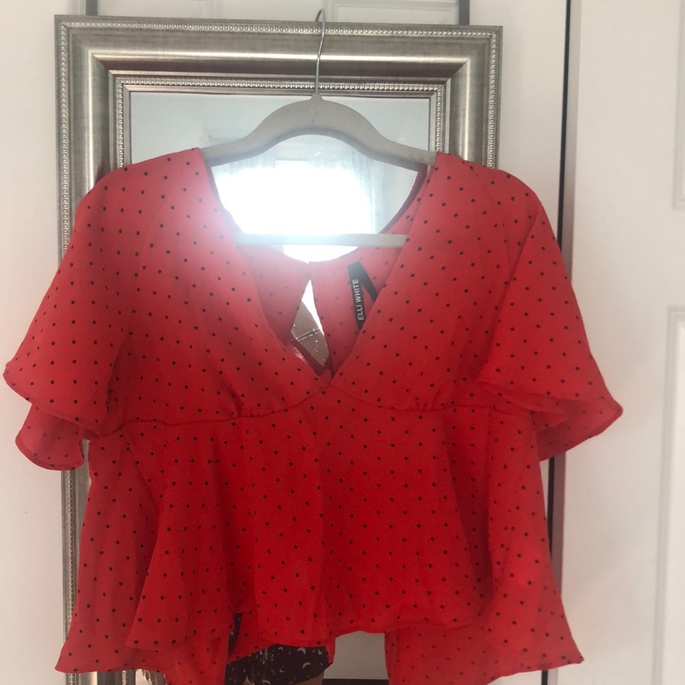 NastyGal top